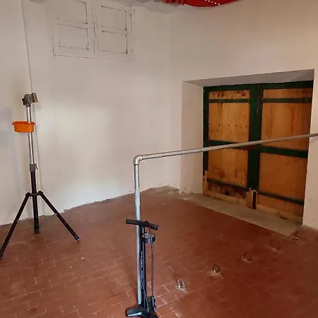 Luigia Finalborgo Bike Tour Ebike Trekking 公寓 菲纳莱利古雷