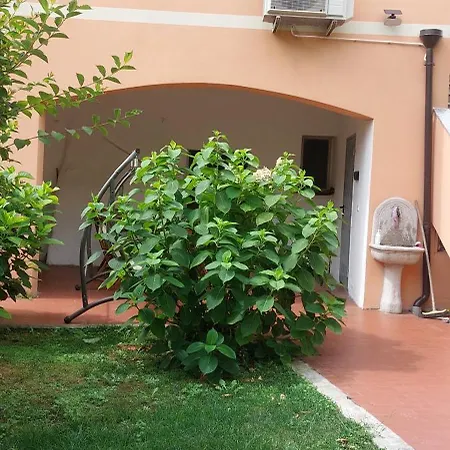 Luigia Finalborgo Bike *