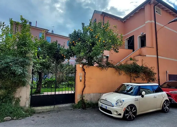 Appartement Luigia Finalborgo Bike Tour Ebike Trekking Finale Ligure