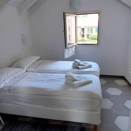 Luigia Finalborgo Bike Apartament