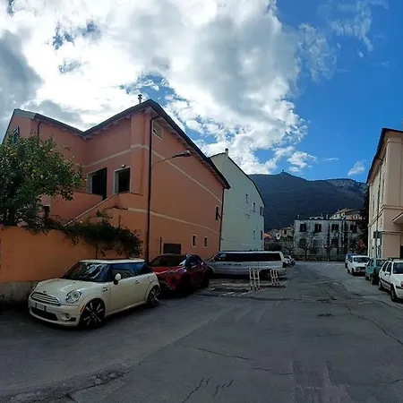 Luigia Finalborgo Bike Appartement