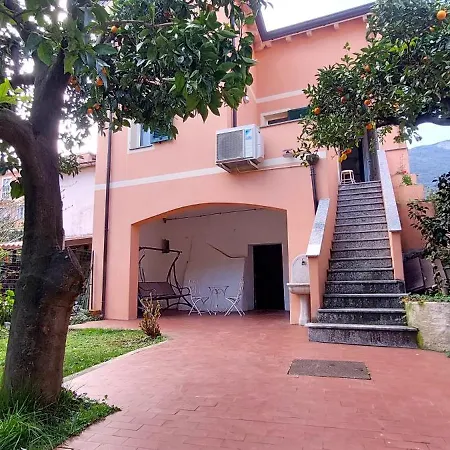 Luigia Finalborgo Bike Tour Ebike Trekking Apartment Finale Ligure