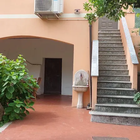 Luigia Finalborgo Bike Tour Ebike Trekking شقة فينالي ليغوري