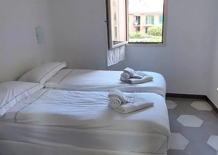 Luigia Finalborgo Bike Appartement