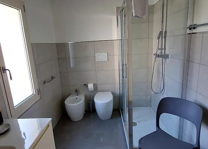 Appartement Luigia Finalborgo Bike Finale Ligure