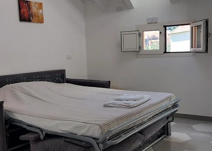Appartement Luigia Finalborgo Bike *